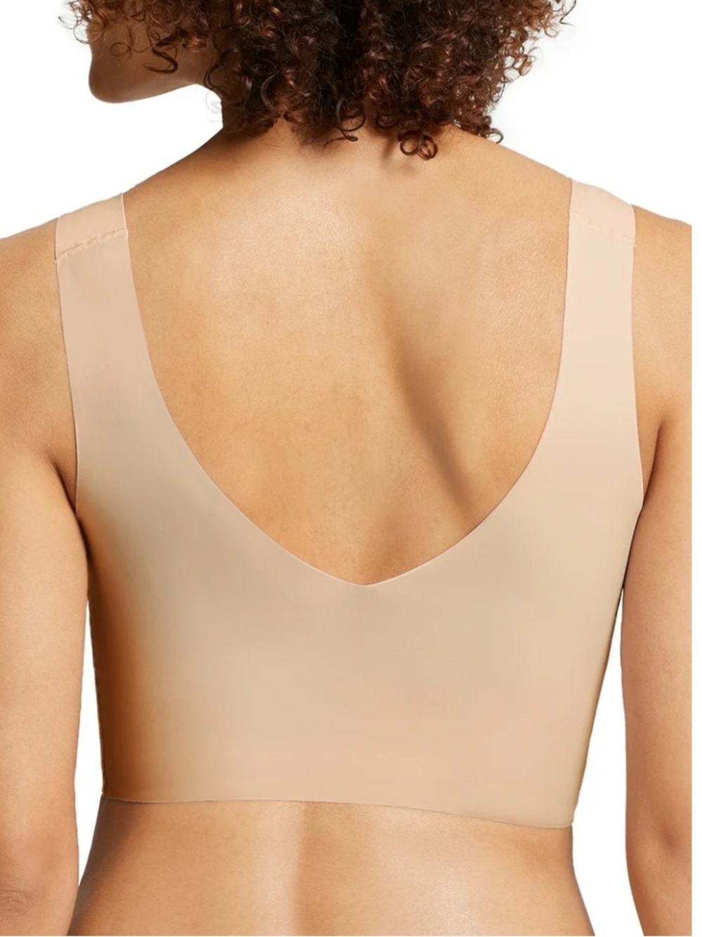 True Body Boost V-Neck Bra - Picture 3 of 6